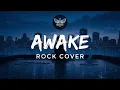 Lagu Awake - Secondhand Serenade (Rock Cover) | Phantom Five PH