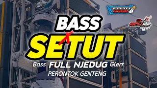 dj cek sound full bass jingle b kecot gank paling njedug
