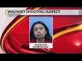 Woman charged in shooting at Roanoke Rapids Walmart shooting suspect still on the run