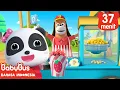 Lagu Anak-anak Yuk Datang Beli Popcorn Yang Sangat Enak | Lagu Anak-anak | BabyBus Bahasa Indonesia