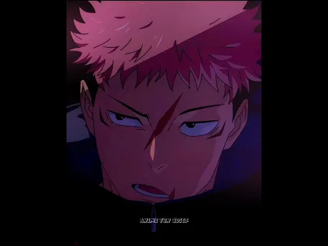 yuji looks so.. 🫠 | yuji edit | #anime #jjk #jjkfandom #yujiitadori #jujutsukaisen