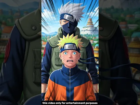 “Sakura wanted to see Kakashi’s mom’s face 😱 IEpic fight|#naruto #anime #shorts