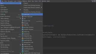 Project Euler 41 Pandigital prime