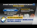 Download Lagu Syarat - Syarat Memelihara Satwa Langka