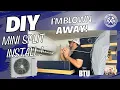 Download Lagu DIY Mini Split Install - YOU can Do This Yourself! Yes, YOU!  / Tosot Mini Split Air Conditioner