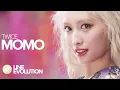 Download Lagu [R] TWICE - MOMO (Line Evolution until MORE\u0026MORE) | MEGACOLLAB