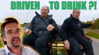 Sneak Peek at Edd China's Driven To Drink for Richard Hammond's DriveTribe Collective!