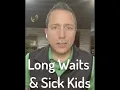 Tripledemic Flu RSV COVID 19 - Why are kids getting so sick