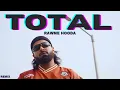 TOTAL  RAWME HOODA | MUSIC VIDEO | NEW HARYANVI HIPHOP SONG 2026 