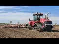 Preparazione Terreno 2022 XXL | Case IH Quadtrac 620 | Hatzenbichler 10 m | Soc.Agr. Eridania