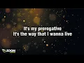 Bobby Brown - My Prerogative - Karaoke Version from Zoom Karaoke