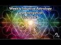 Download Lagu Weekly Intuitive Astrology of July 2 to 9 ~ Strong Venus Transits, Uranus In Gemini, Neptune Retro