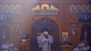 أحبوا أعداءكم أبونا مينا دميتري 