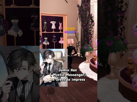 πJUMIN HAN DE MYSITC MESSENGER EN #dresstoimpress π€ MI MARIDO BELLO OWO
