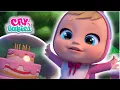 Download Lagu De Niet-Verjaardag 🎂  Cry Babies Magic Tears 💧💕 Volledige Aflevering 💕 Cartoons