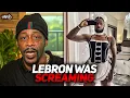 Katt Williams Reveals Why LeBron James FEARED Diddy