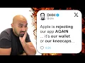 Developers PISSED that Apple rejected their app twice
