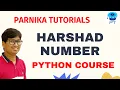 HARSHAD OR NIVEN Number Program In Python What is Harshad Or Niven Number Python Programming