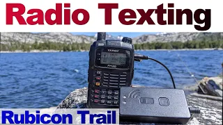 Download Send SMS via Ham Radio, Mobilinkd MP3