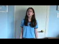 Download Lagu Georgia auditions for Montreal Sings