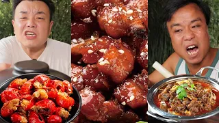 Đại Tráng ơi, gần đây bị nerf quá đau luôn!#blindboxfood#mukbang