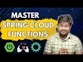 Spring Cloud Functions Quick Start Practical Guide - Hindi