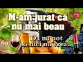 Download Lagu M-am jurat ca nu mai beau dar nu pot si nici nu vreau - Mita de la  - MUZICA DE PETRECERE