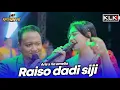 Lagu RAISO DADI SIJI - RIA AMELIA X ARIS - LIVE SIMPATIK MUSIC KLK AUDIO - PEMUDA ARENDA KEPULANGAN
