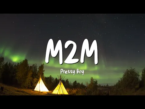 Download MP3 M2M - Pretty Boy (Lyric video)