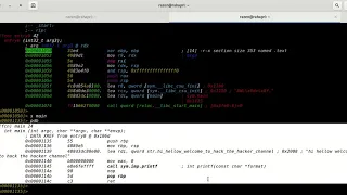 What is Reverse Engineering Radare2 r2 Rabin2 tool detail explanation with object file example