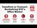 Download Lagu The new office leasing paradigm at TRD's 2024 New York Forum