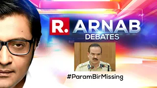 param bir still missing bombay hc quashes his petitions arnab goswami on the debate