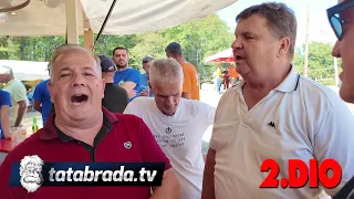 ALJO I JANJETINA ukrali pažnju od FERGUSONA - Traktorijada MALEŠIĆI 2.DIO