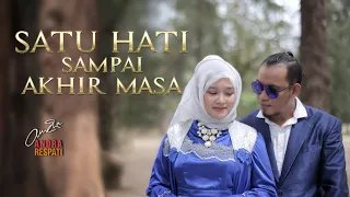 Download SATU HATI SAMPAI AKHIR MASA - Andra Respati feat. Gisma Wandira (Official Music Video) MP3