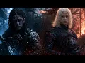 What If Jon Snow and Rhaegar Were Reborn Before the Dance of the Dragons