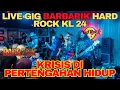 Download Lagu Krisis Di Pertengahan Hidup || Barbarik Live Gig HARD ROCK KL || PELURU COKLAT