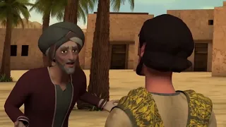 قصة العبد الصالح الذى توكل على الله حسن توكله 