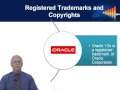 Oracle 12c Database Administration I Part 1 Course Introduction