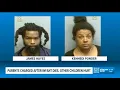 Parents now in jail accused of abusing their children months after 1-month-old found dead