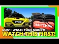 Craftsman vs Ryobi Best Pressure Washer for the 99
