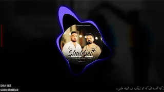 آهنگ سجاد برزیگر و نصیر خان شاه بیت   از کجا آمده ایی که تو زیباکده ی آیینه هایی  دندنها