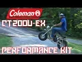 Coleman CT200U-EX Performance Parts Mini Bike Monday