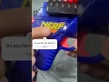 World s 1st NERF GUN