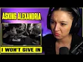 Download Lagu ASKING ALEXANDRIA - I Won't Give In | FIRST TIME REACTION | Official Music Video