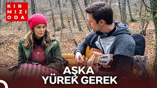 Boncuk'un Aşk Kırıntıları | Kırmızı Oda