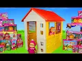 Download Lagu Des jouets et poupées Masha et l'Ours pour enfants