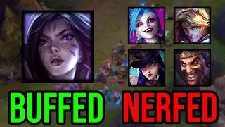 HOW to BUILD KAISA in 25 6 Kai sa list