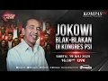 Download Lagu [FULL] Blak-Blakan Jokowi di Kongres PSI 2025