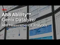 ABB Ability Genix Datalyzer