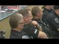 Gilbert PD hold deaf sensitivity training